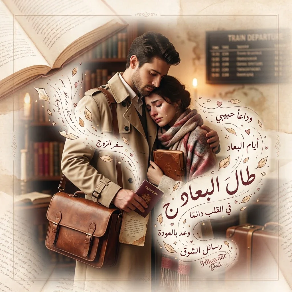 image about طال البعاد الجزء 3