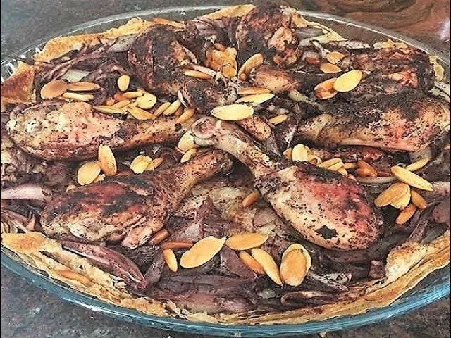 image about طريقة عمل المسخن الفلسطيني الأصلي على أصوله