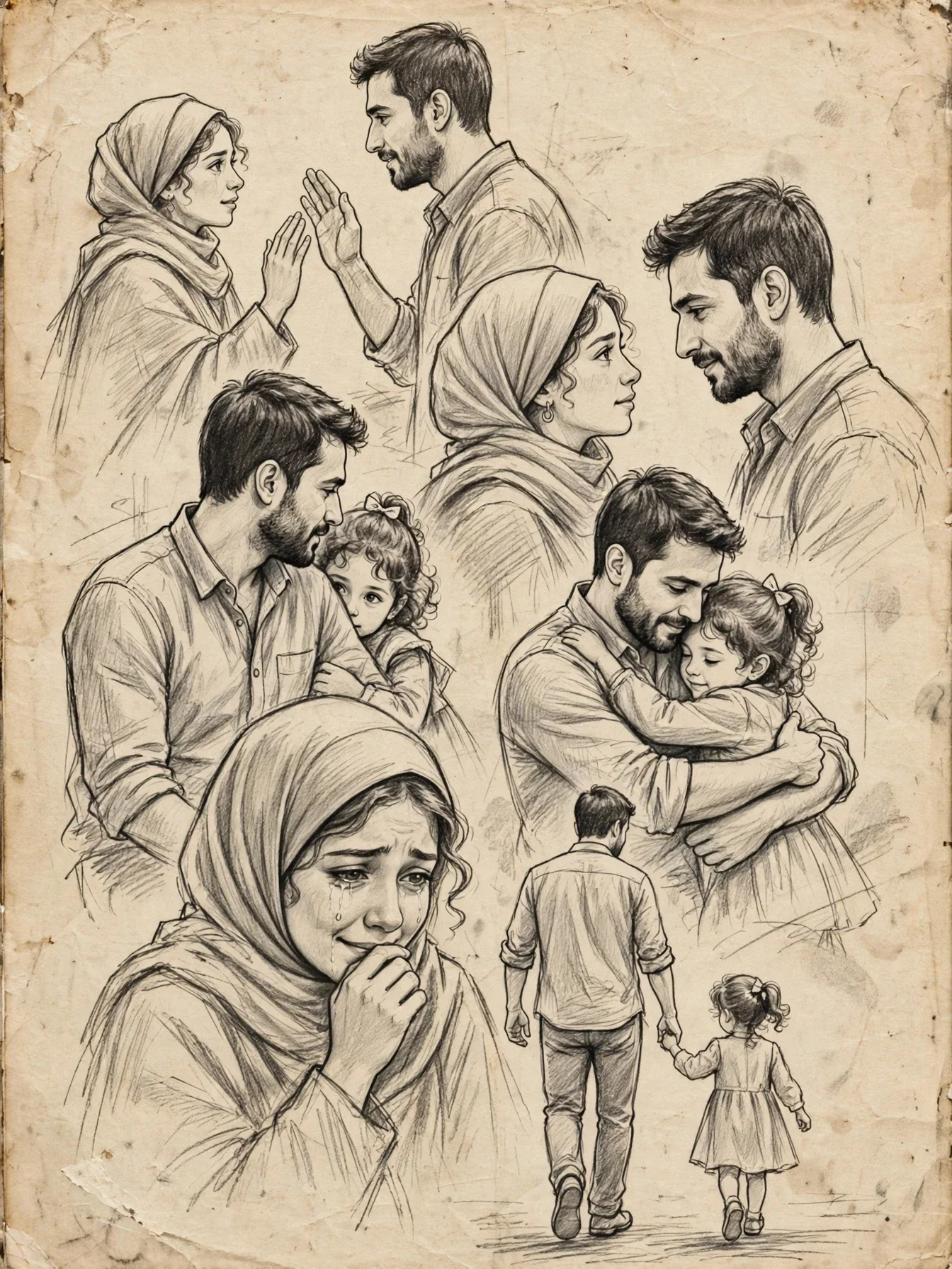 image about أترى أتى بك الزمن لتأخذ ثأرك مني؟
