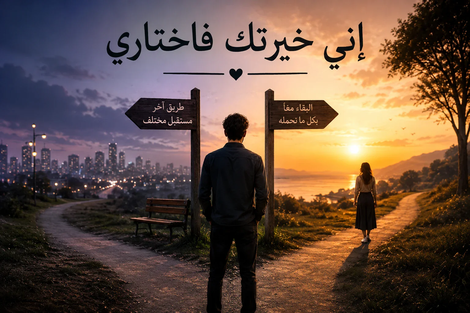 image about إني خيّرتك فاختاري