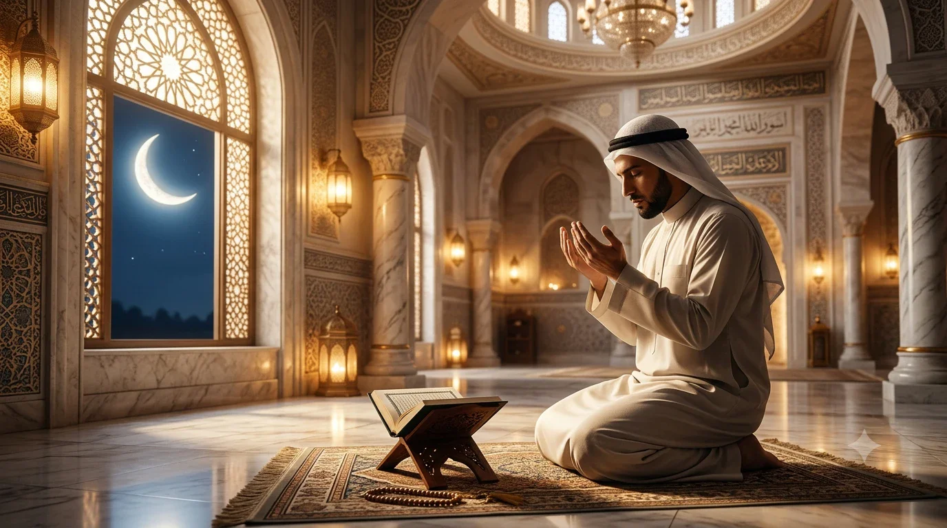 image about صلاة الاستخارة: كيف تؤديها ومتى تلجأ إليها وما فضلها في حياة المسلم؟