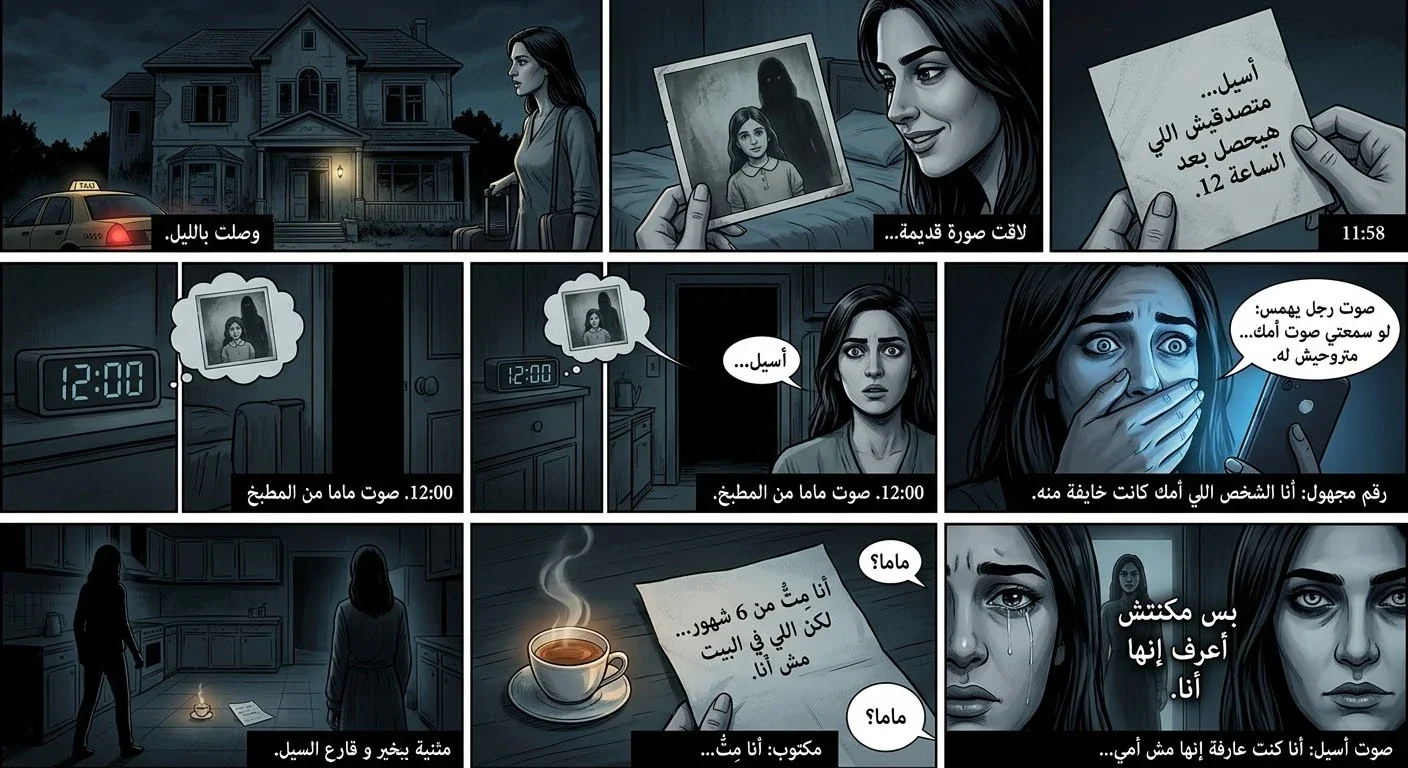 image about لا تلتفت للوراء
