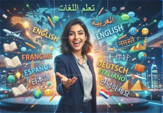 image about تعلم اللغات: مفتاحك لعالم أوسع وفرص لا حدود لها