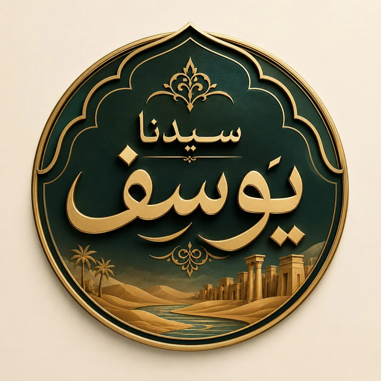 image about قصه سيدنا يوسف عليه السلام رحله من الصبر الي فرج الله تعالي من اوسع ابوابه