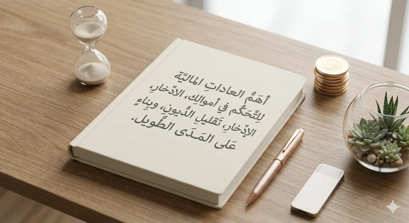 image about كيف تبني عادة مالية تساعدك على تكوين الثروة؟
