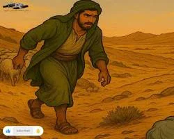 image about الأمانة التي أضاءت ظلمات الصحراء