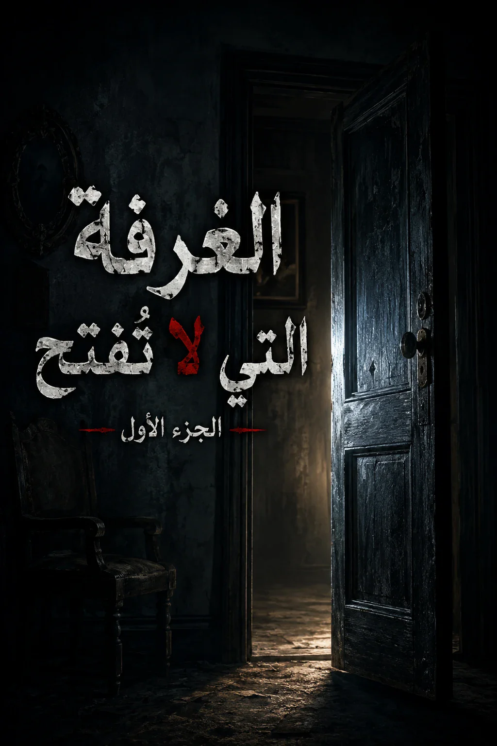 image about الغرفة التي لا تُفتح🔒