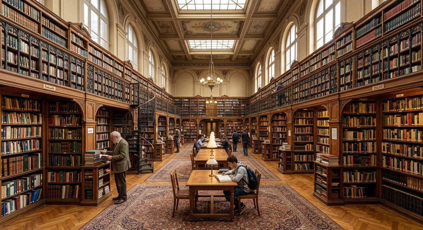image about لماذا لا نستطيع قراءة الكتب؟ أسباب تراجع التركيز وعلاقة تعفن الدماغ
