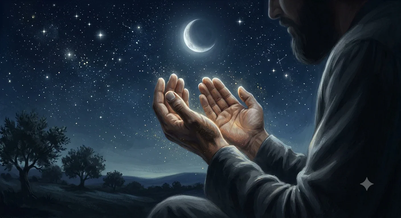 image about الاستغفار.. باب الرحمة الذي لا يغلق