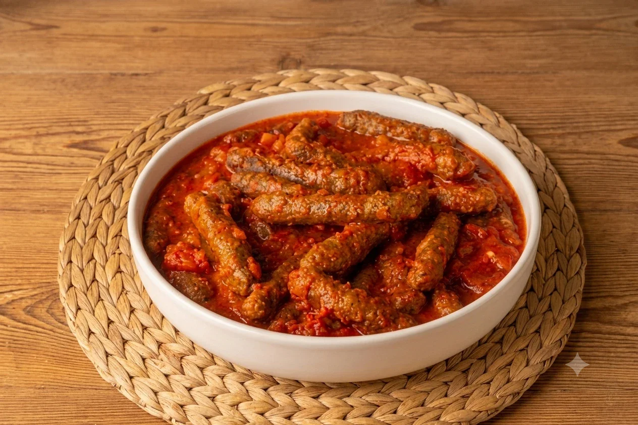 image about طريقة عمل كفته الأرز 