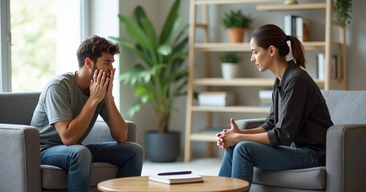 image about لماذا نخاف من مواجهة الناس؟ فهم الخوف والقلق الاجتماعي
