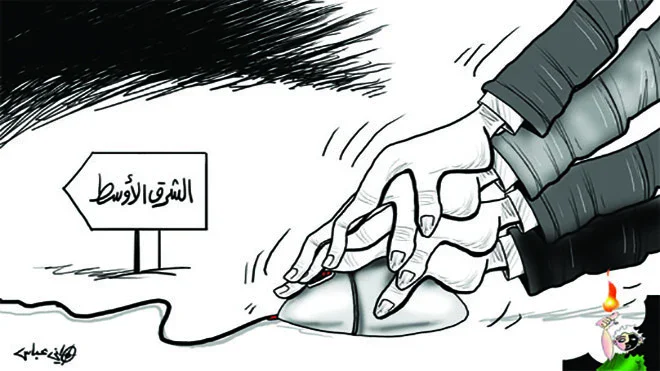 image about الفوضى الخلاقة و تأثيرها