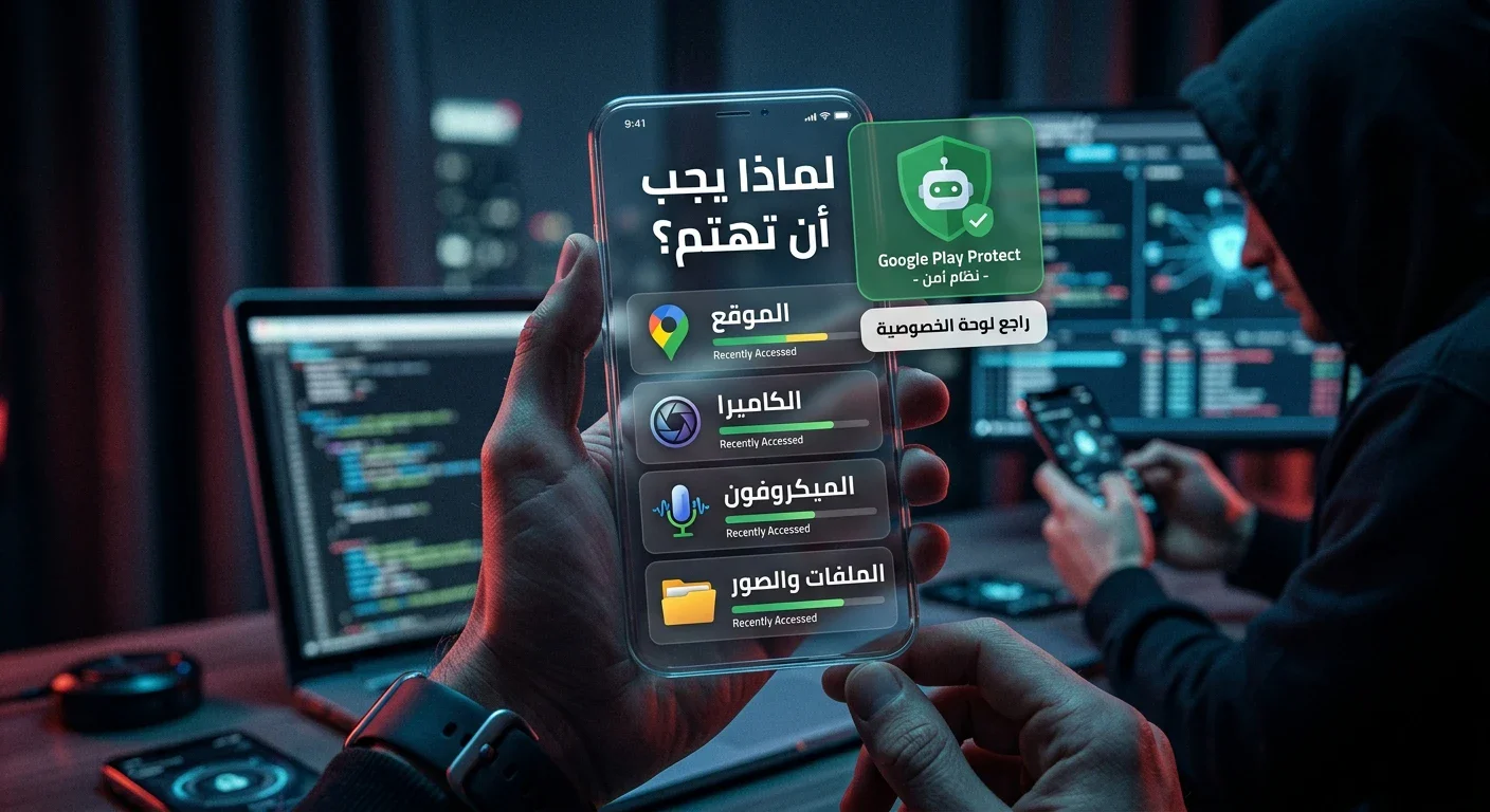 image about هل هاتفك مراقب؟ 7 علامات تكشف تطبيقات التجسس المخفية في 2026