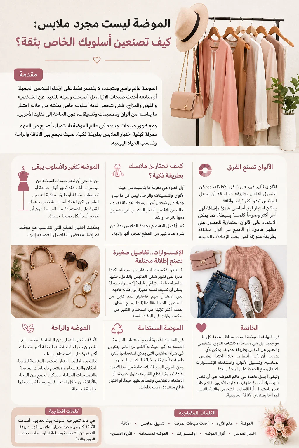 image about الموضه ليست مجرد ملابس 