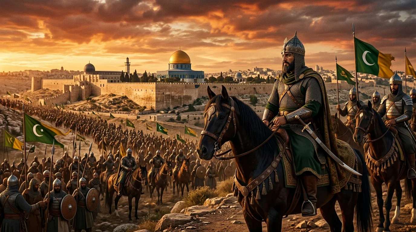 image about قصص تاريخية غيّرت مجرى العالم