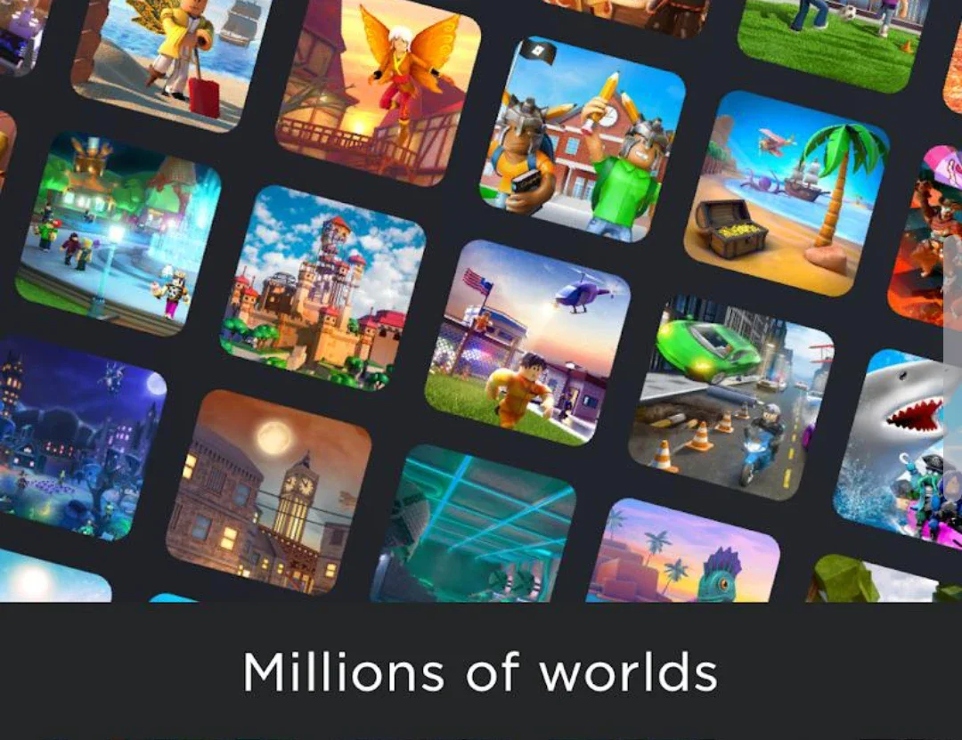 image about Roblox.. عندما لا تكون اللعبة لعبة واحدة، بل عالمًا يصنعه اللاعبون