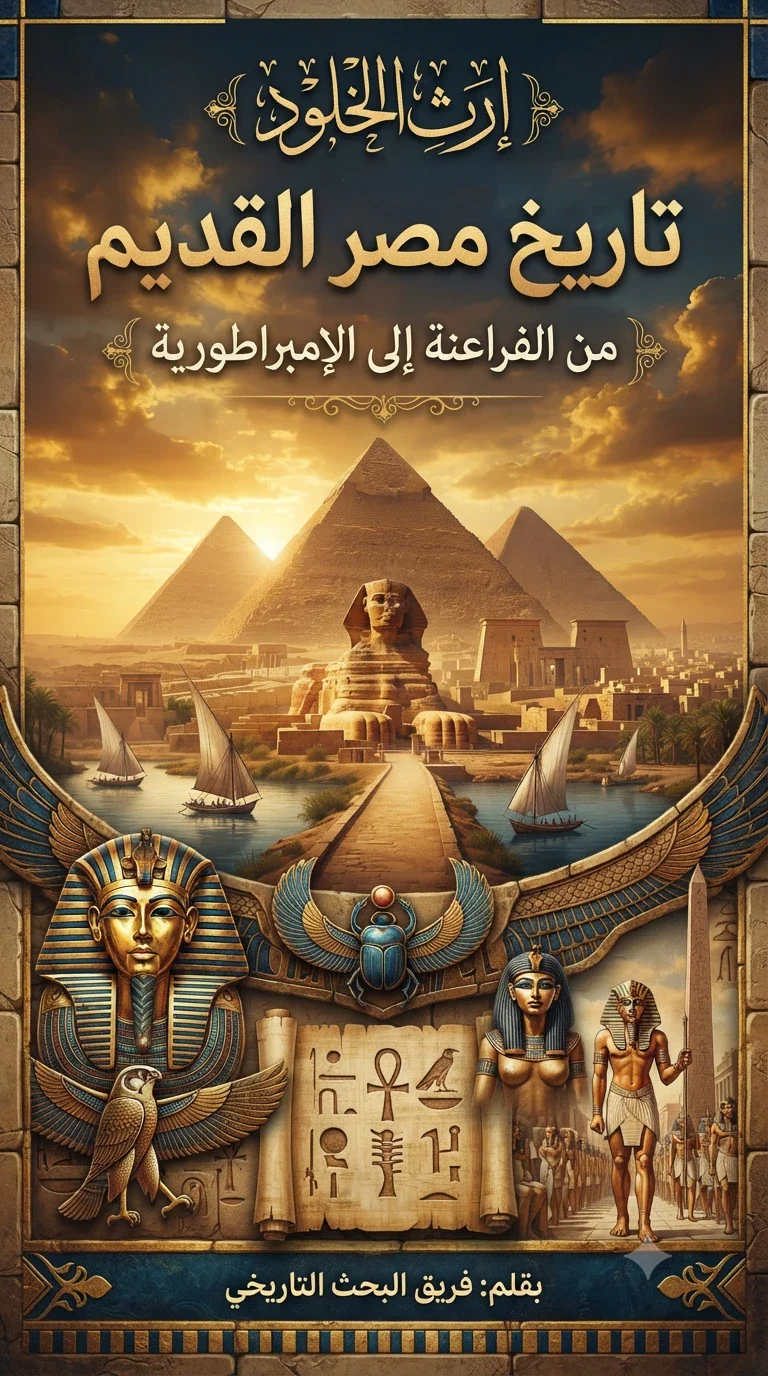 image about حضاره مصر القديمه