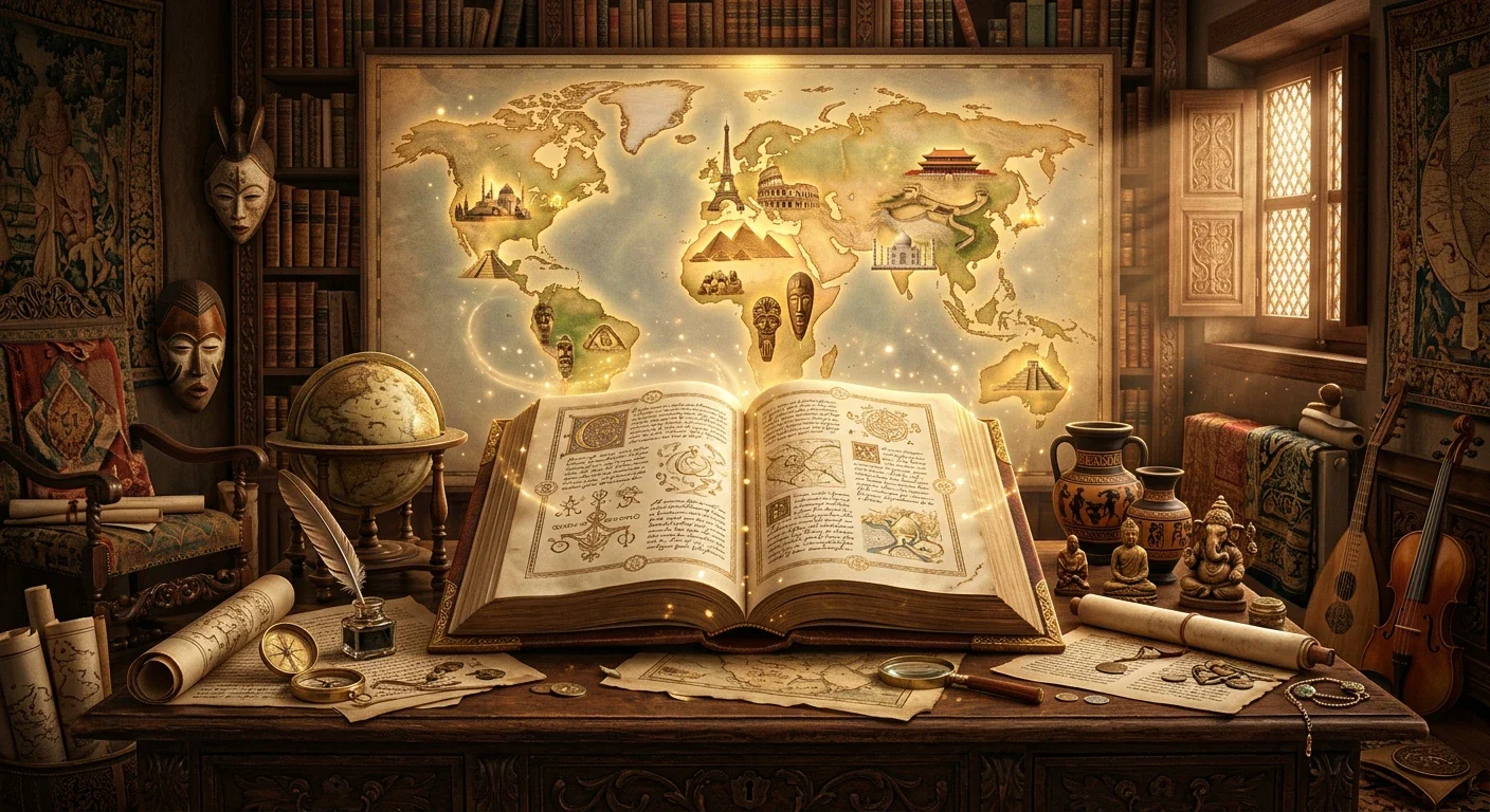 image about Knowledge & Culture: Simple Tips for a Better Life