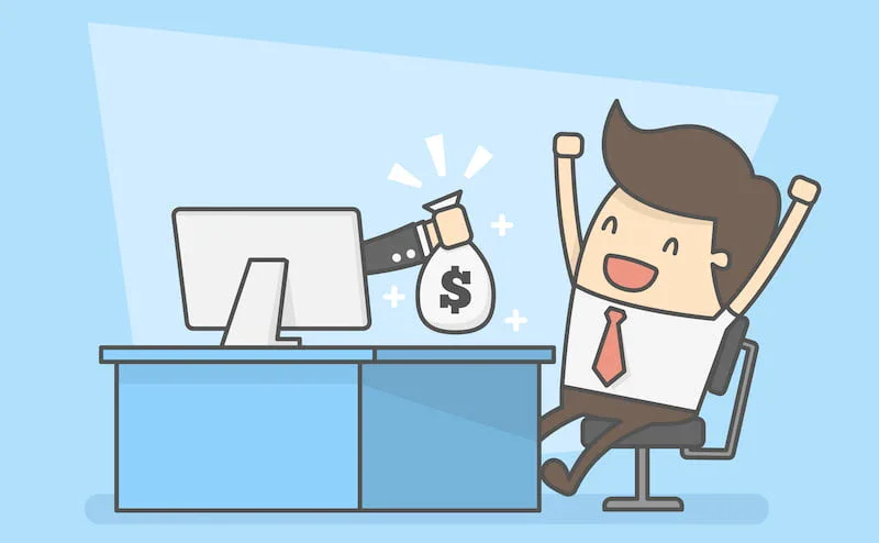 image about الربح من الإنترنت: أفضل الطرق لبناء دخل حقيقي من المنزل