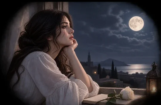 image about ما تركه الحبُّ على حافة  الغياب