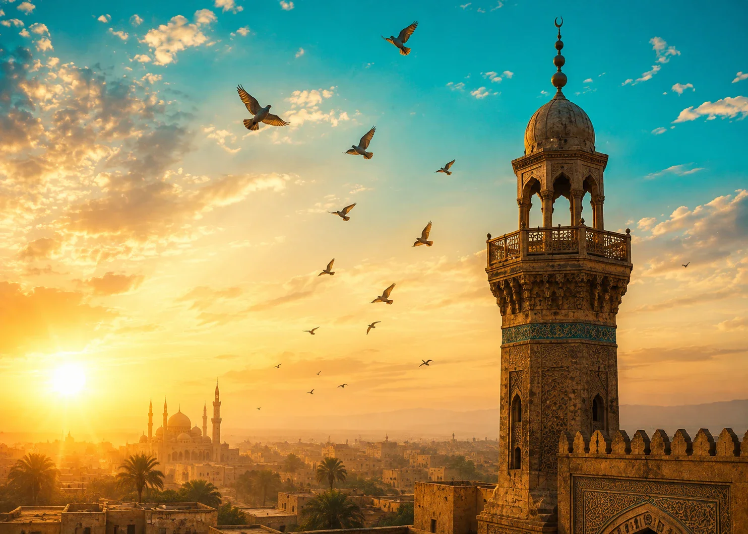 image about بلال بن رباح.. مؤذن الرسول الذي صبر فعز