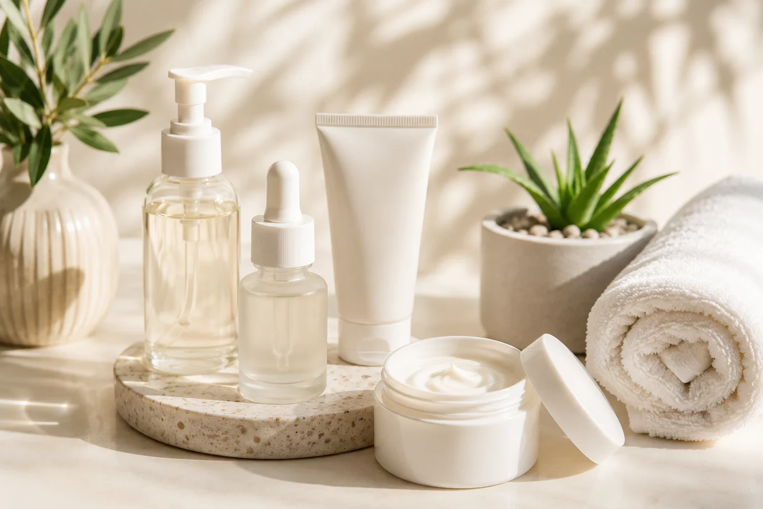 image about Sensitive Skin Care: Simple Secrets for Calm, Healthy-Looking Skin
