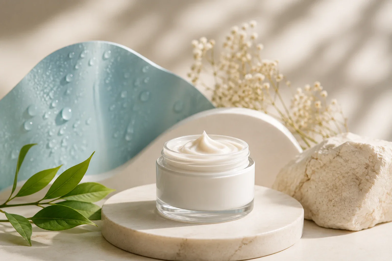 image about Sensitive Skin Care: Simple Secrets for Calm, Healthy-Looking Skin