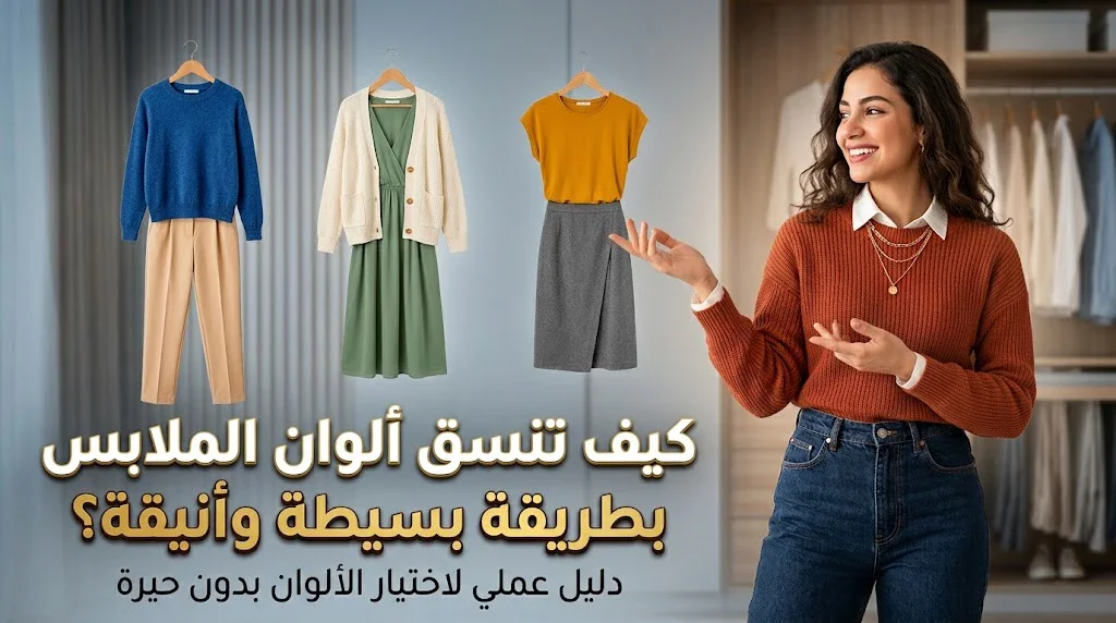 image about 10 تفاصيل صغيرة تجعل إطلالتك أكثر أناقة.. أشياء بسيطة تصنع فرقًا كبيرًا