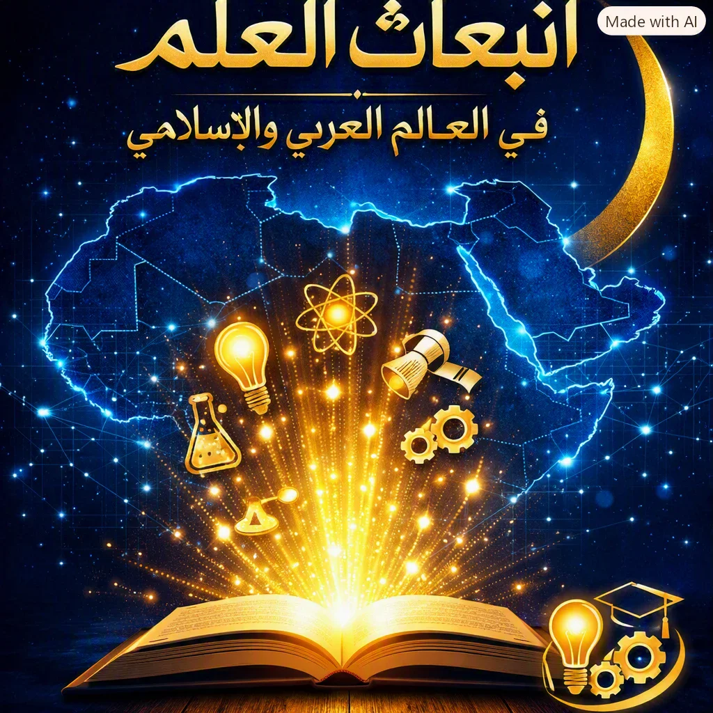 image about كيف السبيل لانبعاث العلم في البلدان العربية والإسلامية؟