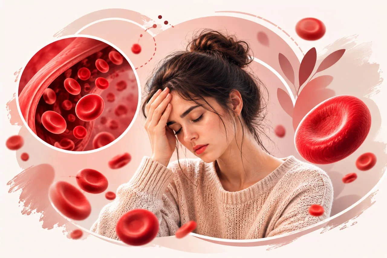 image about Anemia: What Your Body Is Trying to Tell You