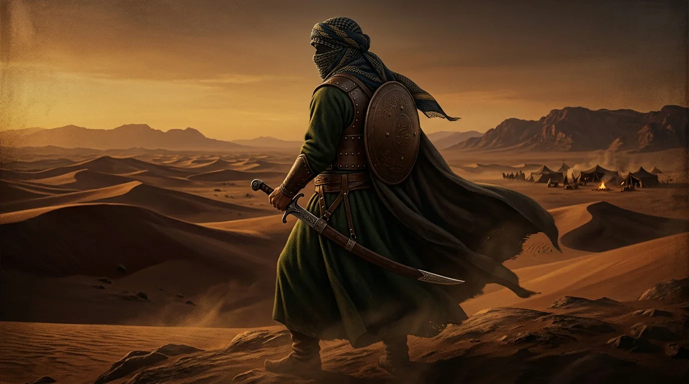 image about علي بن أبي طالب رضي الله عنه: سيرة الإمام الشجاع