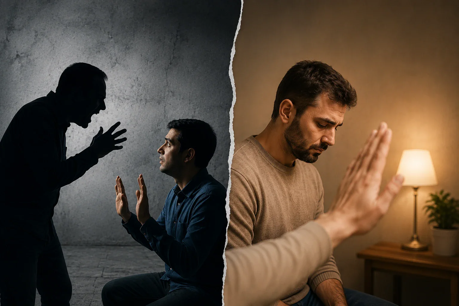 image about ماذا نخشى القاسي ونتجاوز في حق الطيب؟ مفارقة العلاقات الإنسانية