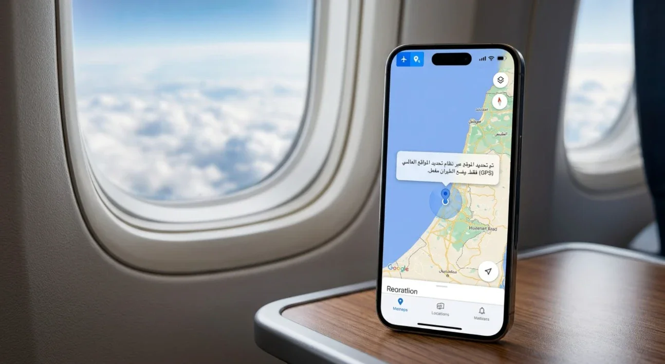 image about ✈️ ماذا يحدث لهاتفك عندما تضعه على وضع الطيران؟ أشياء لا تتوقف كما تظن!