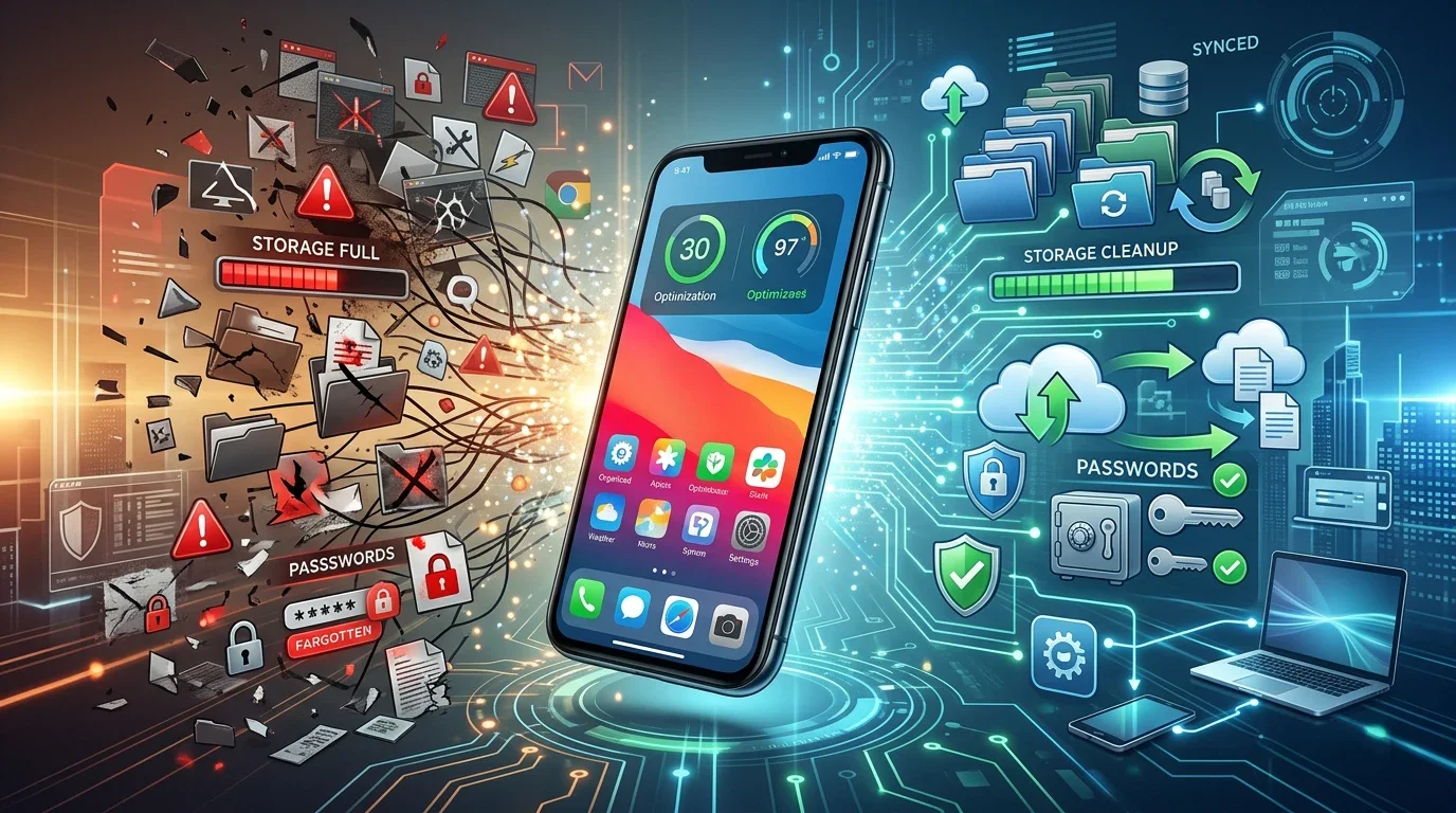 image about 7 تطبيقات مجانية لحل مشاكل مختلفة في هاتفك بسهولة
