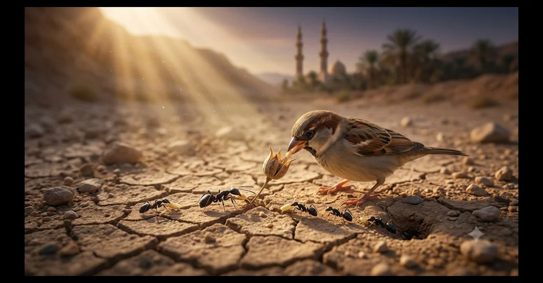 image about بين الطب والدين... لله في خلقه شؤون