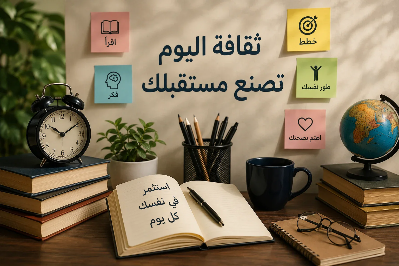 image about نصائح وثقافة تساعدك على بناء حياة أفضل