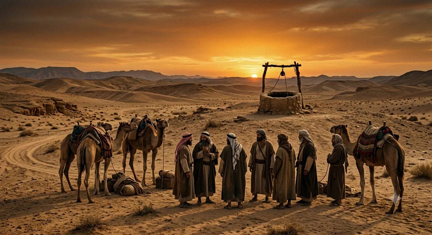 image about قصة سيدنا يوسف عليه السلام ورحلته في مصر 