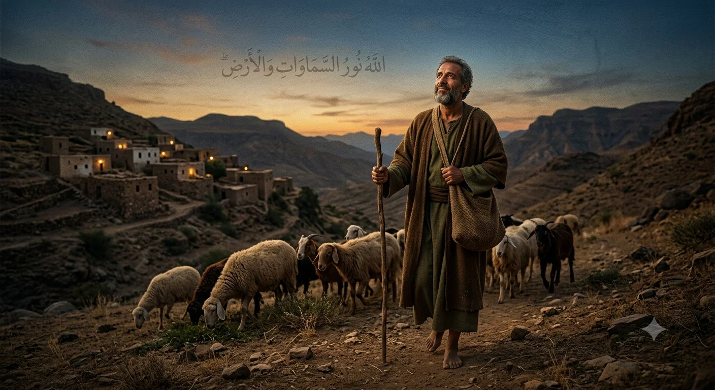 image about أويس القرني.. رجلٌ أحبه الله ولم يعرفه الناس