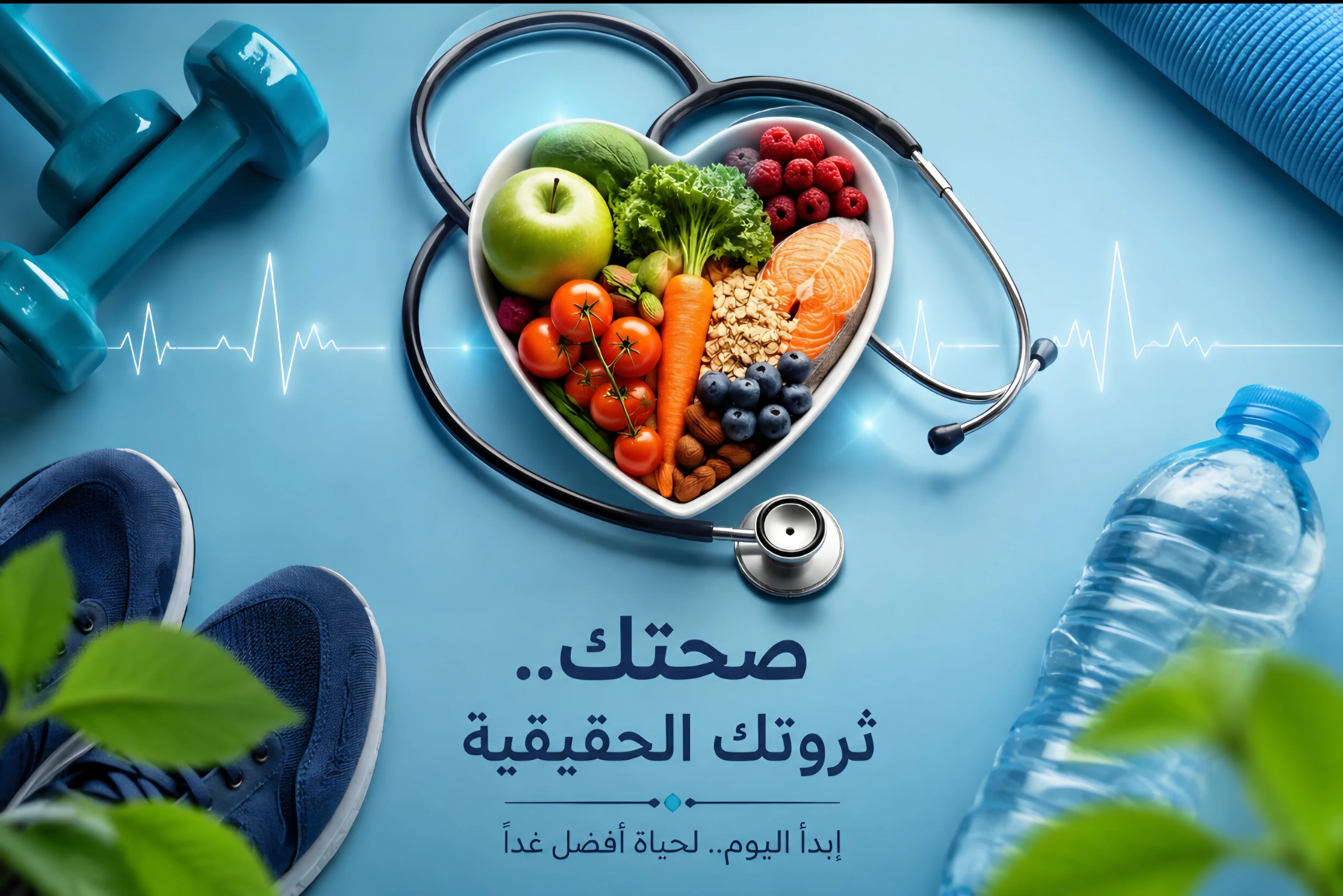 image about 💪صحتك ثروتك الحقيقيه 💪