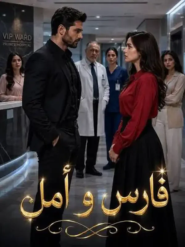 image about فارس وأمل.. حين انتصر الحب على المستحيل