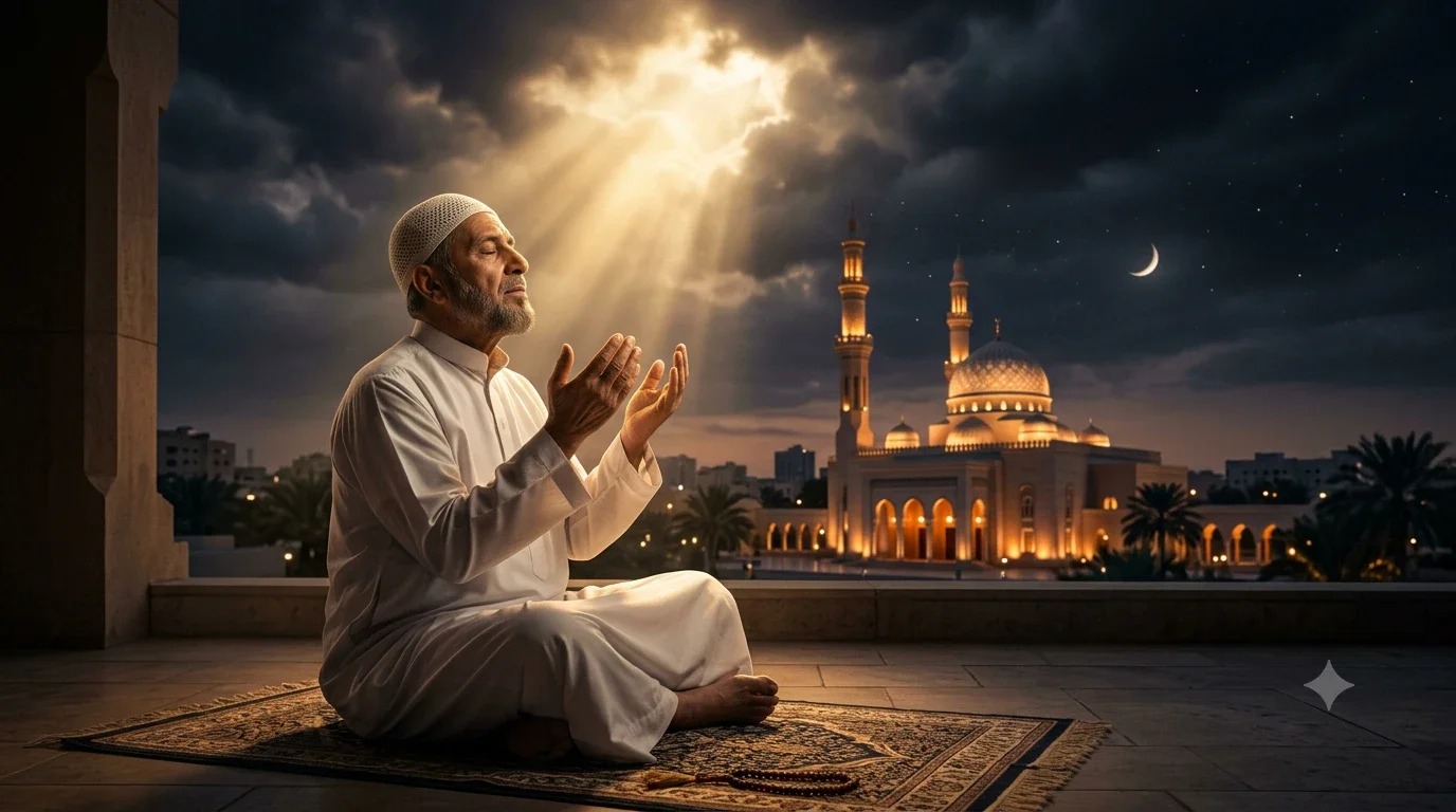 image about الدعاء.. سلاح المؤمن وباب لا يُغلق.