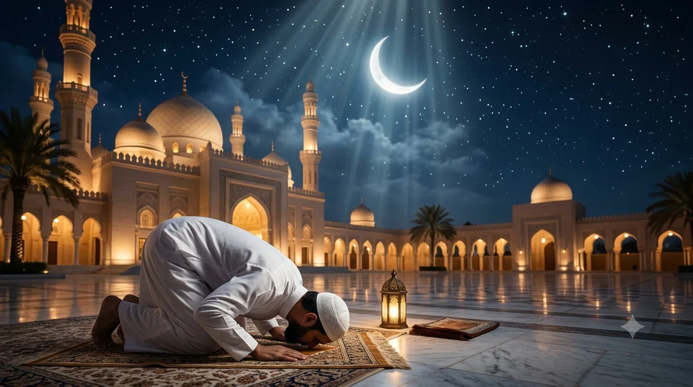 image about ليلة القدر: فضلها وموعدها وأفضل الأعمال فيها