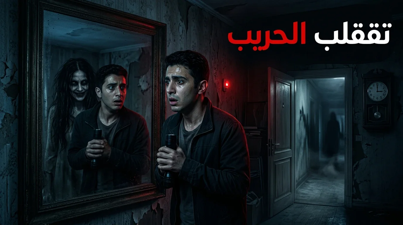 image about لساعة الثالثة بعد منتصف الليل