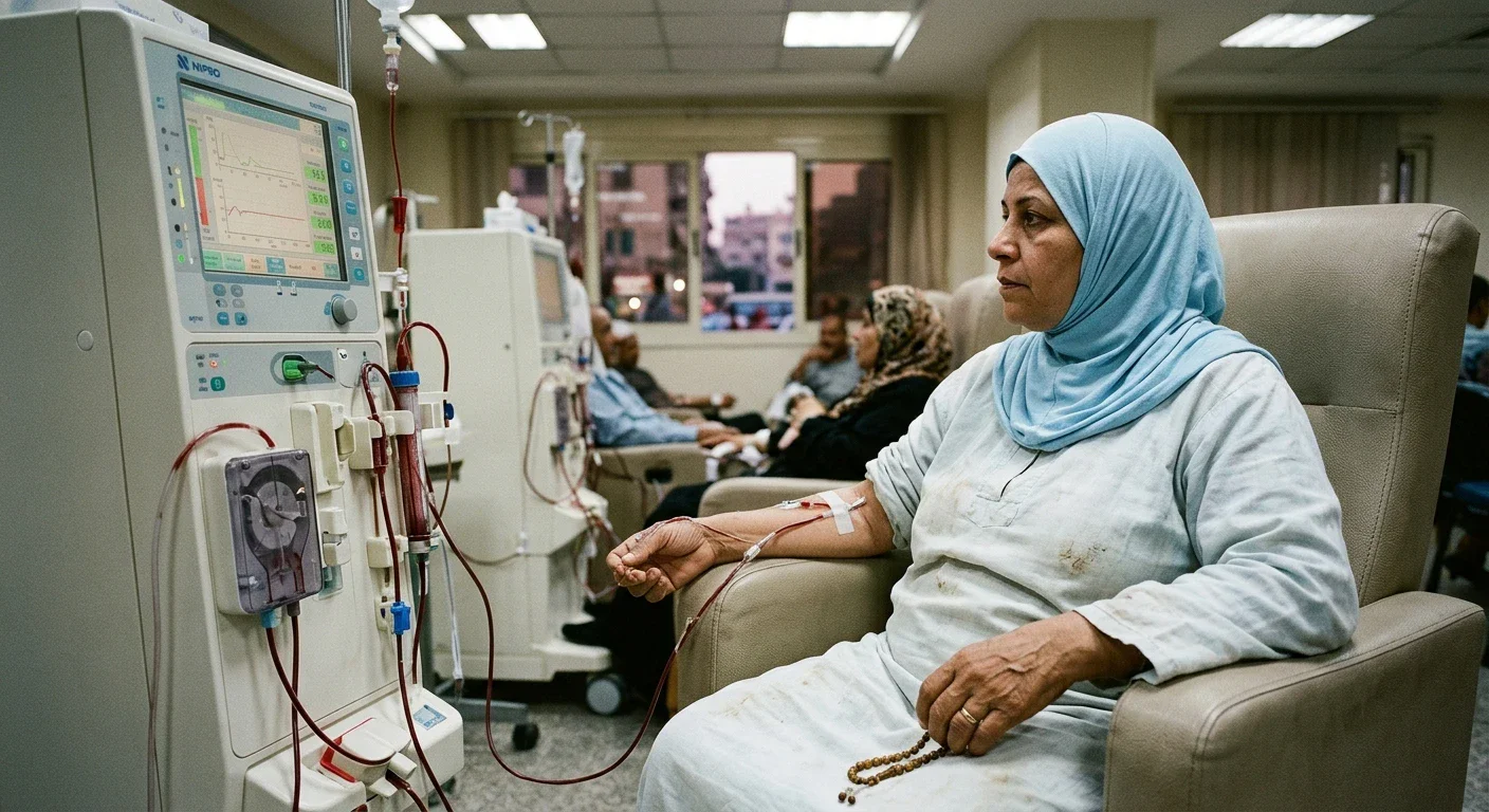 image about ألا نستحق أن نقول : سبحان الله .... أمام ما تفغله الكليتان كل يوم؟