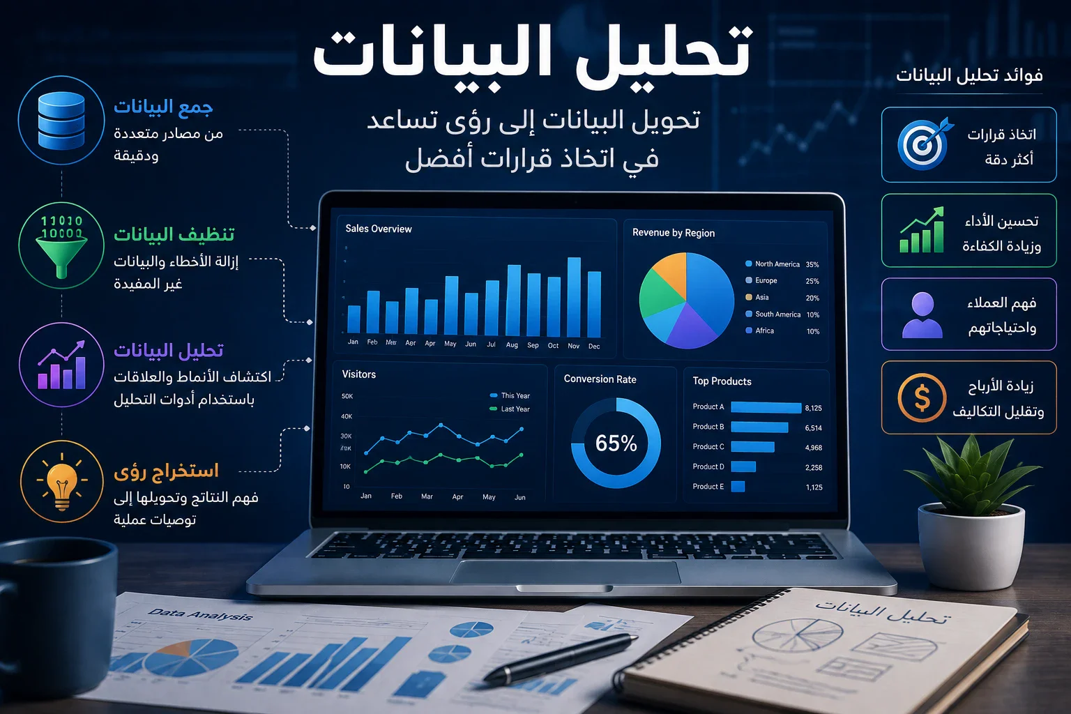 image about أهم مهارات التكنولوجيا المطلوبة في سوق العمل