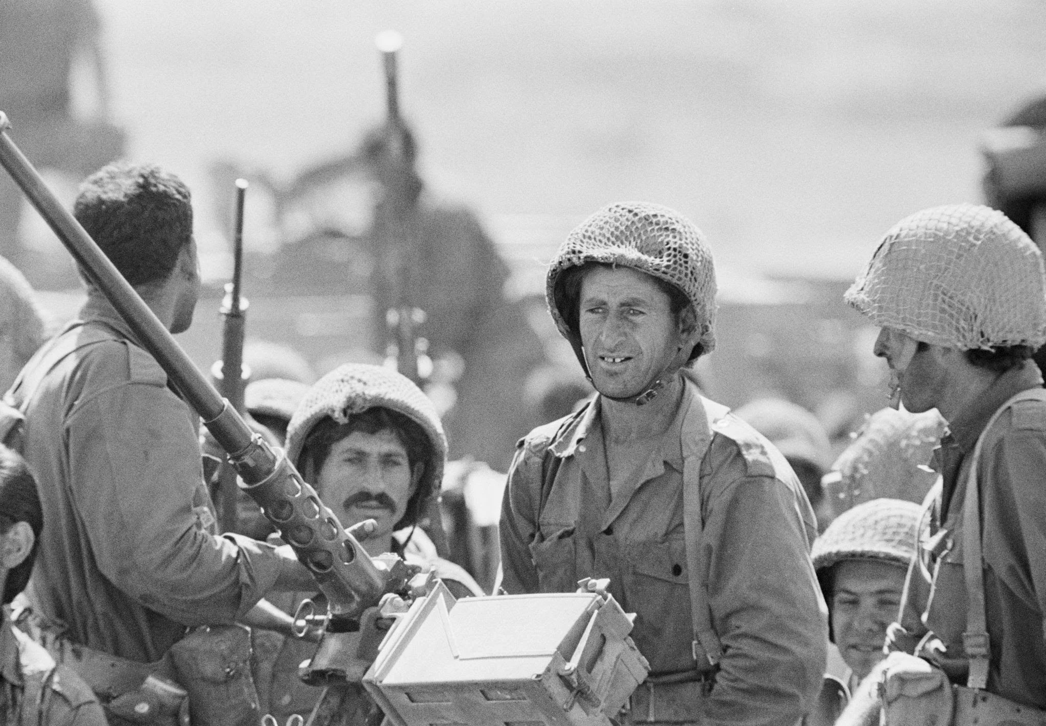 image about نكسة 1967: أسبابها ونتائجها ودروسها في التاريخ العربي