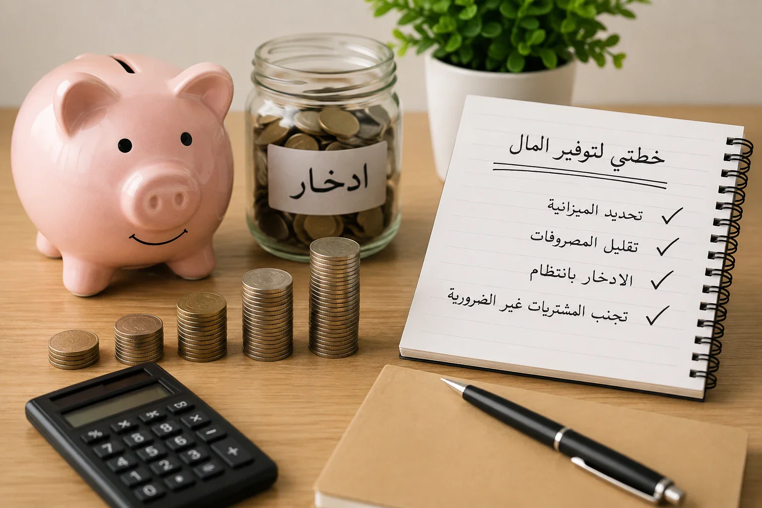 image about 7 طرق بسيطة لتوفير المال في حياتك اليومية