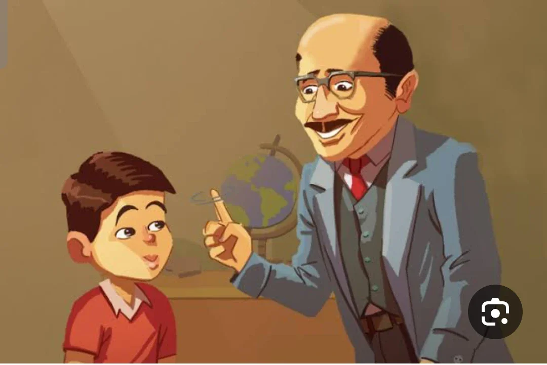 image about بين المعلم والطالب.. حوار بين معلم وطالبه يكشف معنى العلم الحقيقي