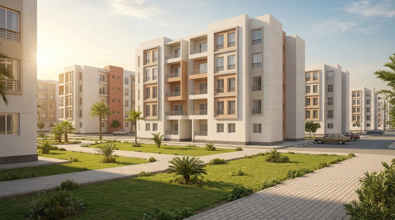 image about سكن لكل المصريين 9.. شروط الحجز وموعد التقديم وقيمة الدعم