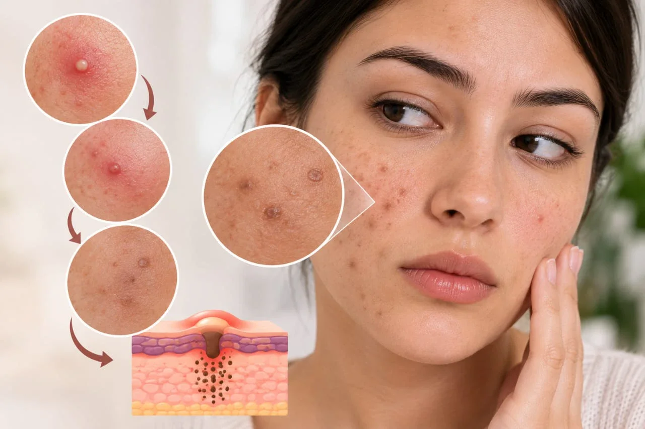 image about الحبة اختفت لكن البقعة فضحتها.. كيف نتعامل مع تصبغات البشرة الحساسة؟ 